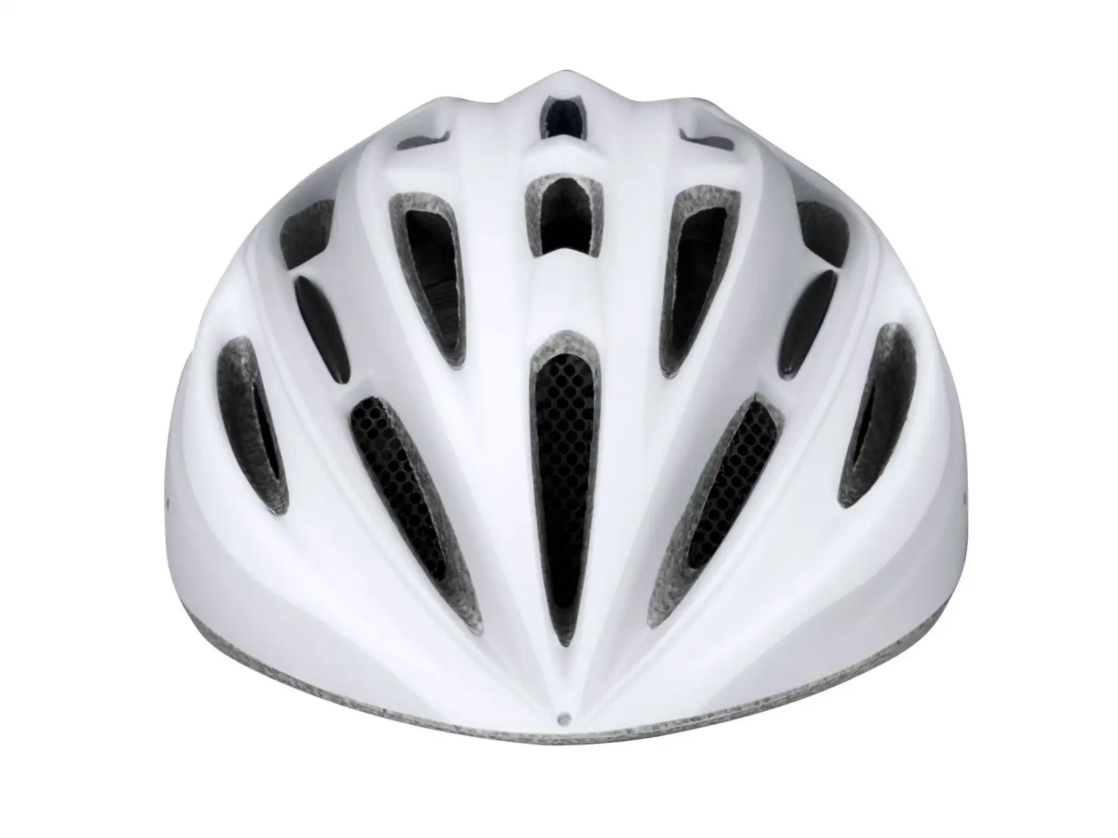 Force Tery Fahrradhelm weiß/grau