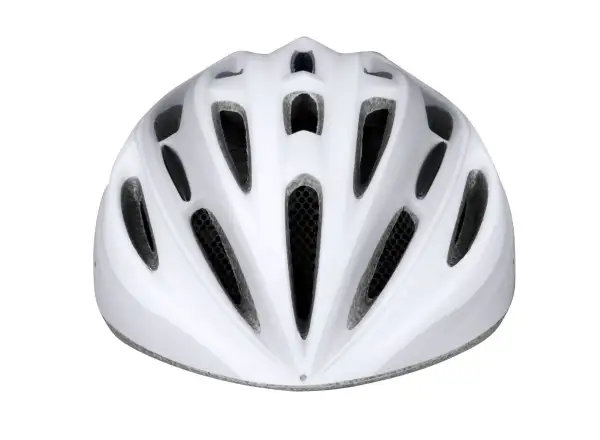 Force Tery Fahrradhelm weiß/grau