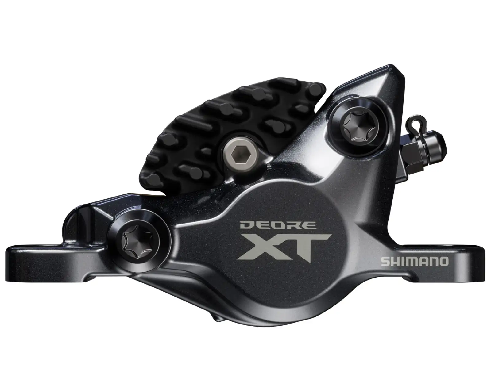 Shimano XT BR-M8200/BL-M8200 Scheibenbremse vorne + hinten Upgrade Set