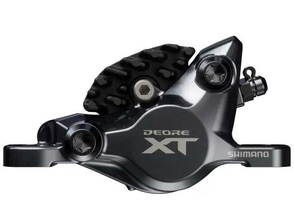 Shimano XT BR-M8200/BL-M8200 Scheibenbremse vorne + hinten Upgrade Set