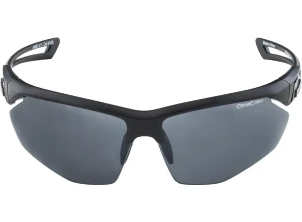 Alpina Nylos HR Brille Black Matt