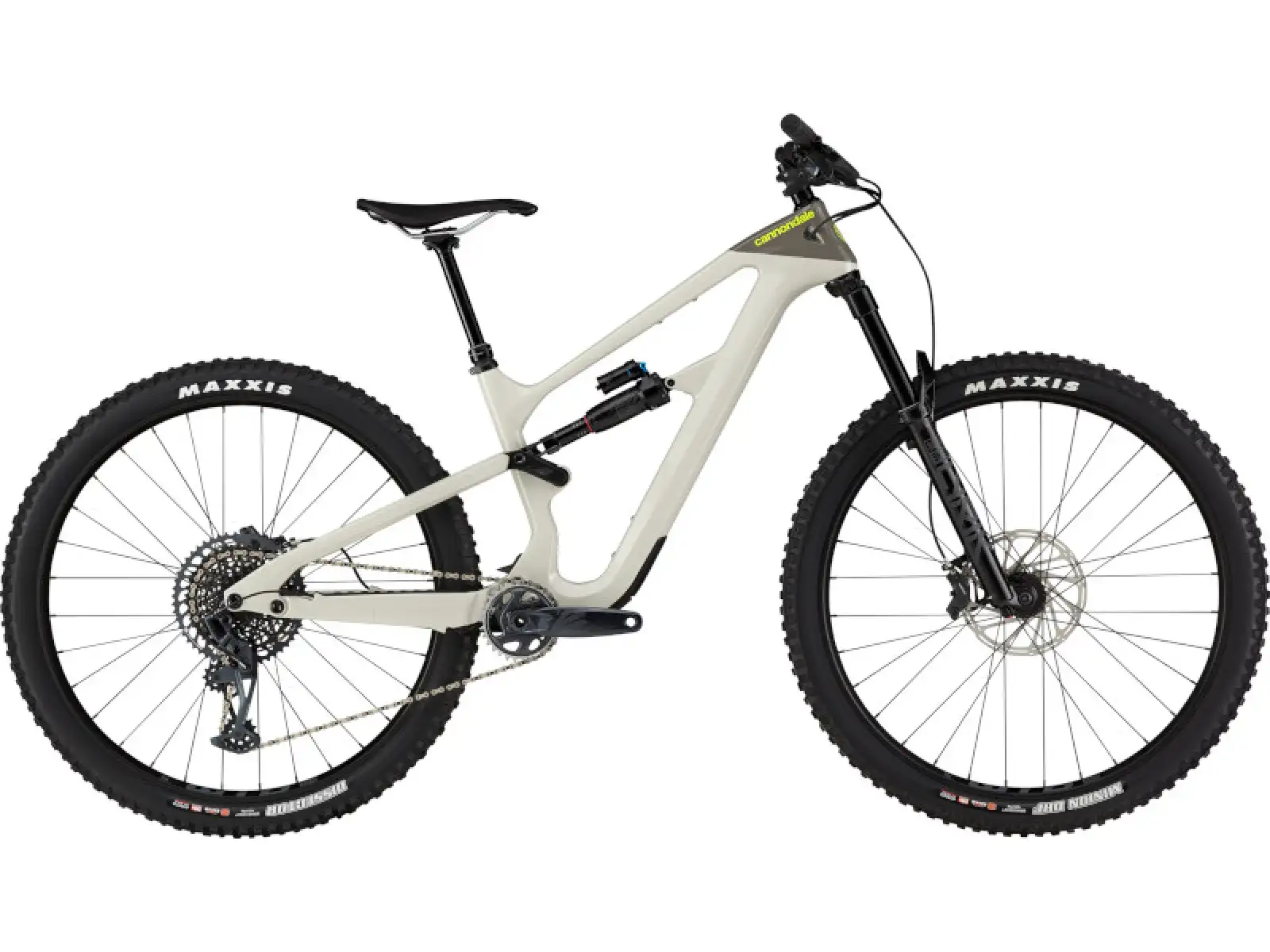 Cannondale Habit Carbon LT 1 CHK Mountainbike