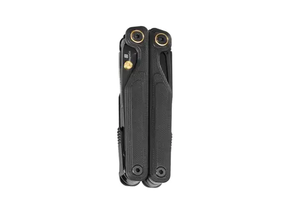 Leatherman Wave Alpha Multitool Obsidian