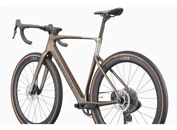 Cannondale SuperX 3 Gravelbike BRX
