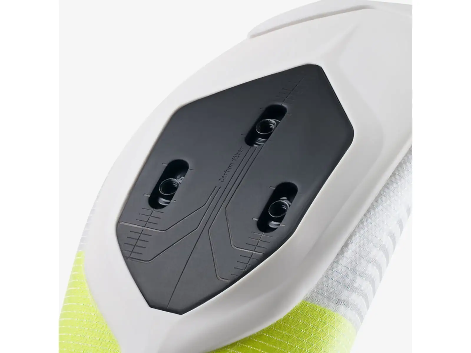 Fizik Rennradschuhe – Vento Vega Carbon White/Yellow