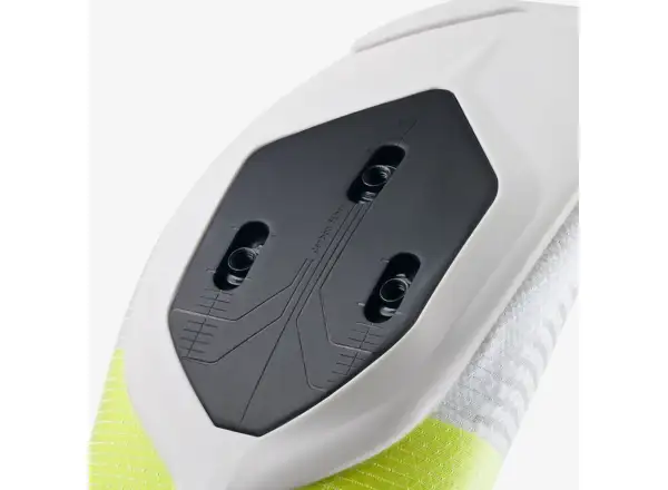 Fizik Rennradschuhe – Vento Vega Carbon White/Yellow