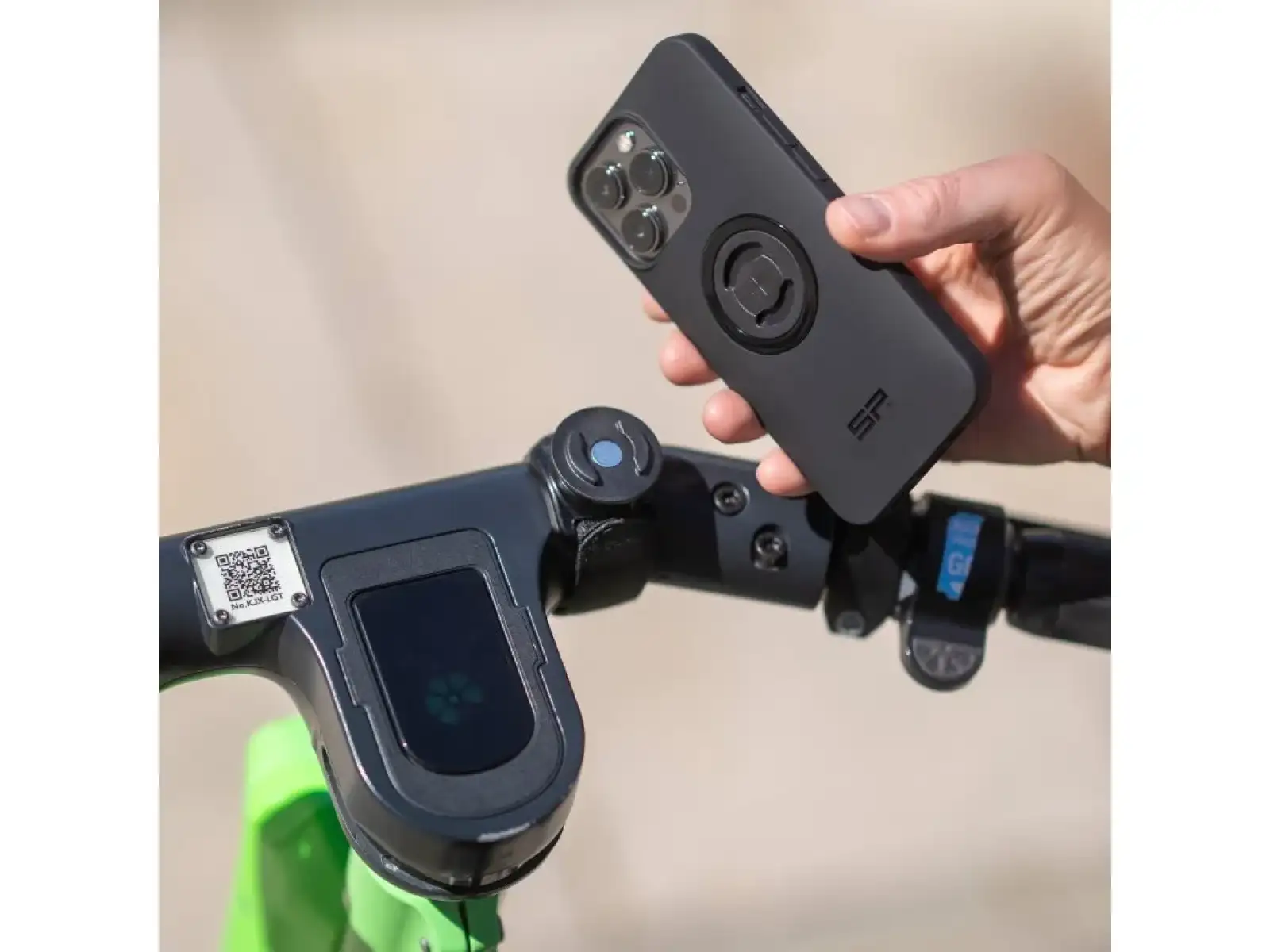 SP Connect Universal Mount SPC+ Universelle Halterung