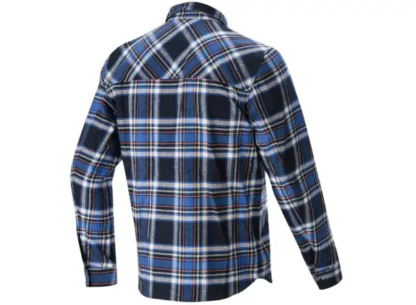 Alpinestars Whistler Wind Block Hemd Blau