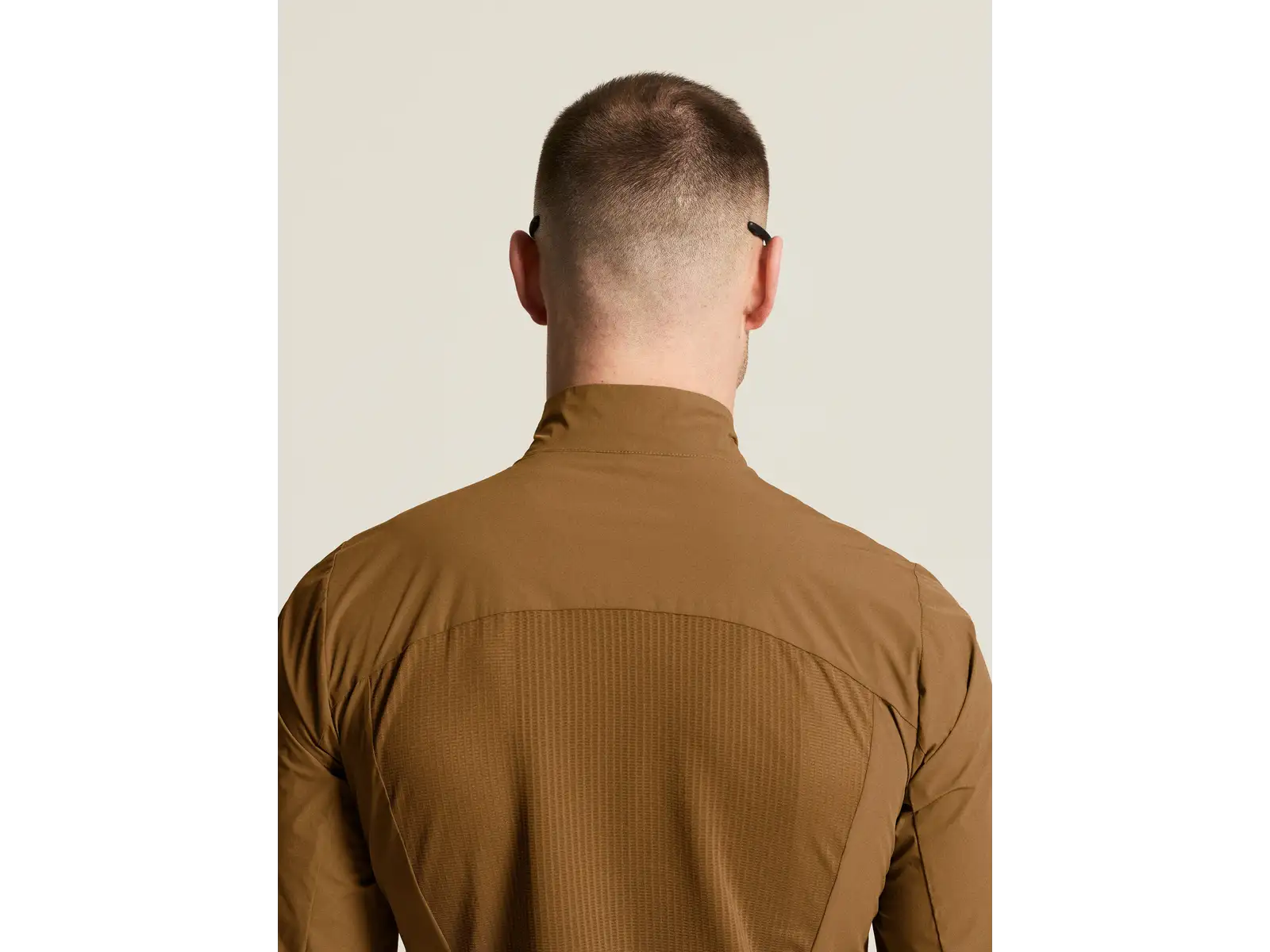 CRAFT Endur Light Wind Herren Fahrradjacke braun