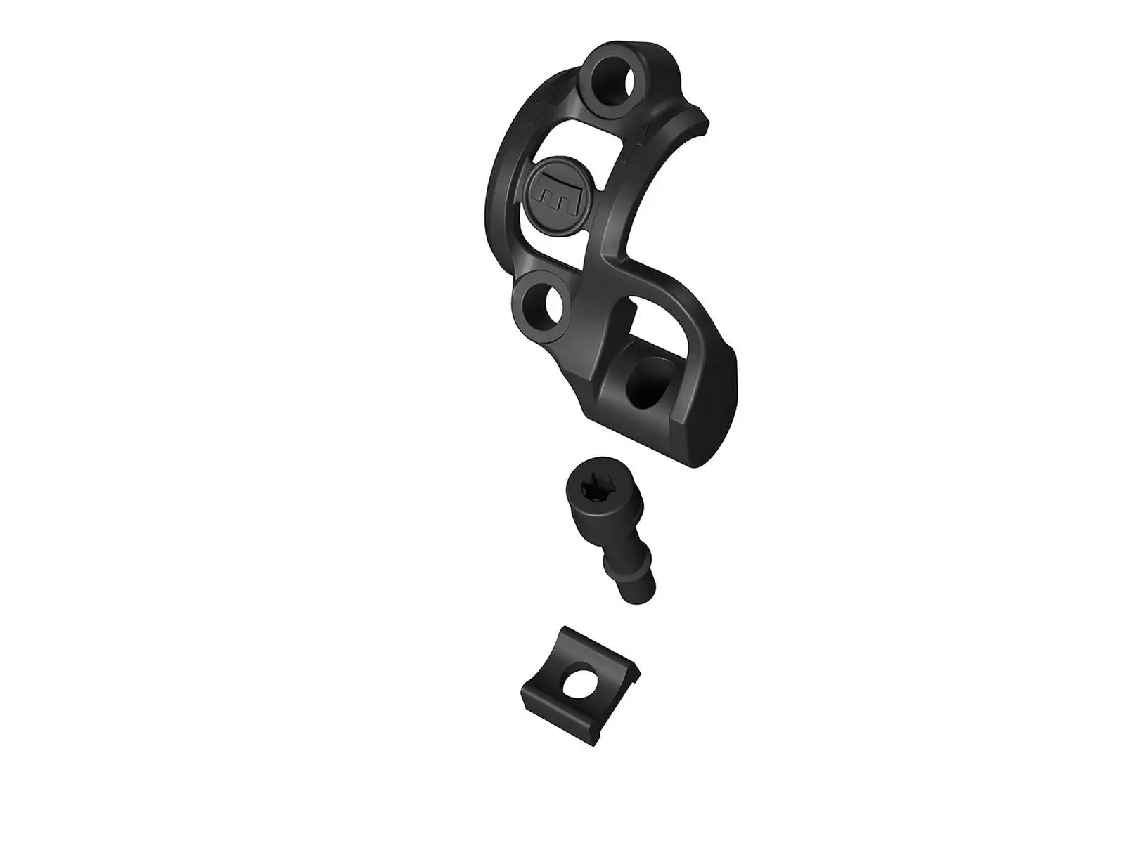 Magura Shiftmix 3 Klemme zum Schalten von Sram links schwarz