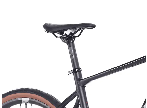 Superior iXR 6.5 Gravel E-Bike Gloss Black / Matte Black
