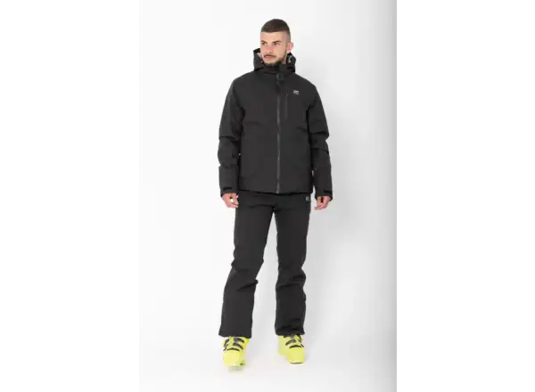 2117 of Sweden Kabo Herren Skihose schwarz