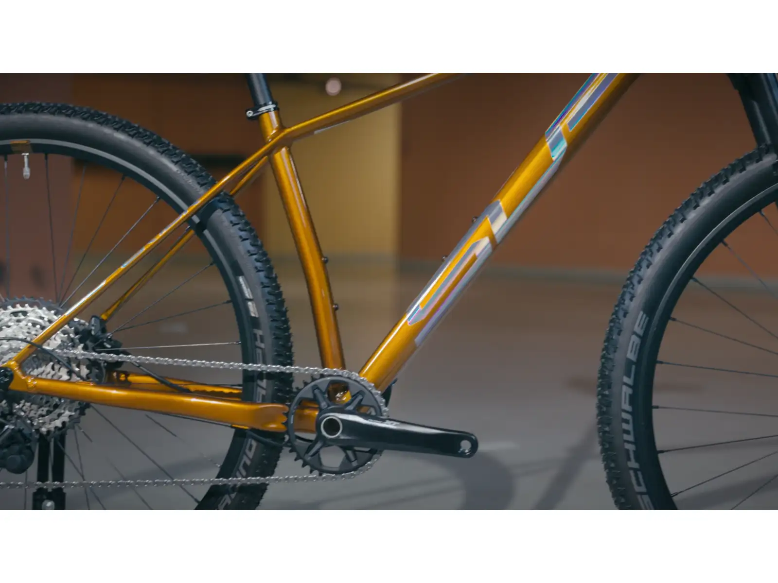Superior XP 939 Mountainbike Gloss Copper/Chrome