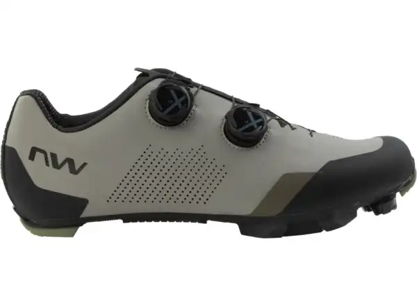 Northwave Striker Herren-Radschuhe Sand/Green Forest