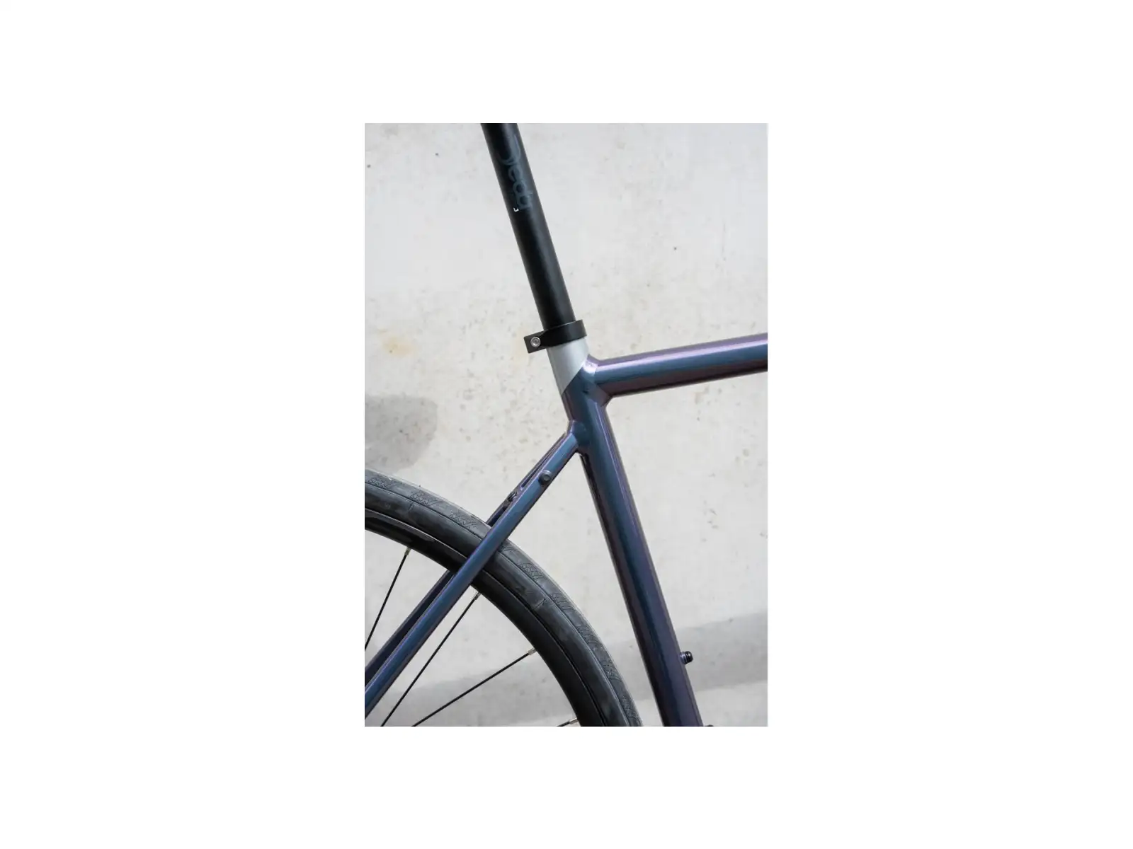 Ridley Grifn A GRX400 Gravel Fahrrad Dark Violet Cameleon
