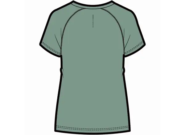 Viking Maruno Damen T-Shirt green