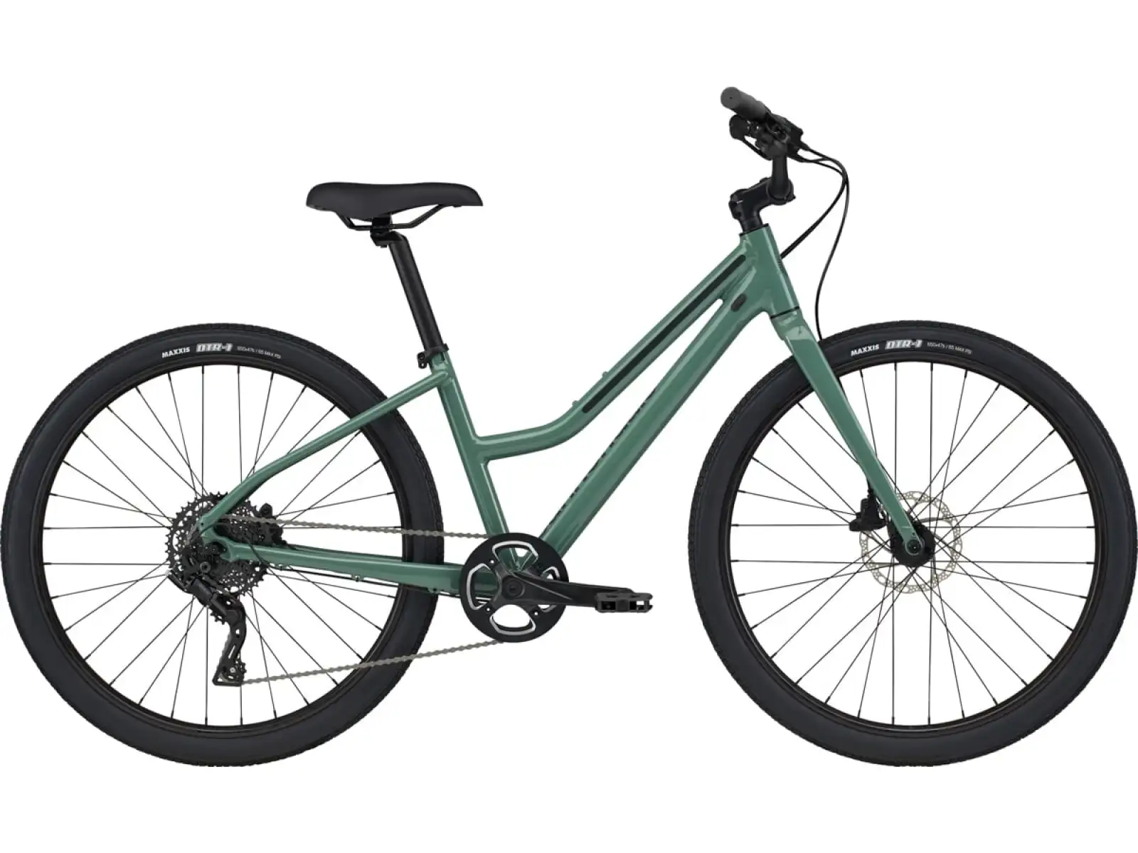 Cannondale Treadwell 2 Remixte JDE Fitnessbike