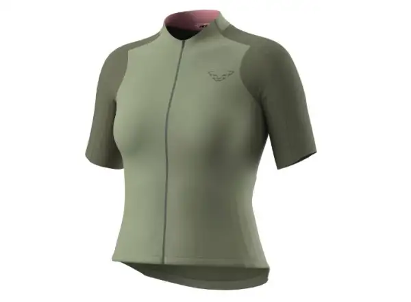 Dynafit Ride Light Damen Kurzarmtrikot Salbei.