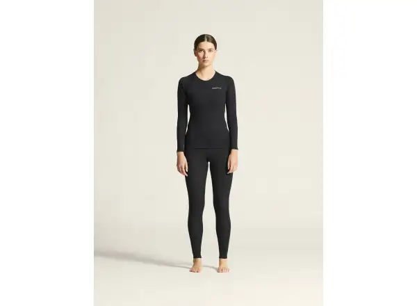 CRAFT Wool Extreme X LS 2 Damen T-Shirt violett