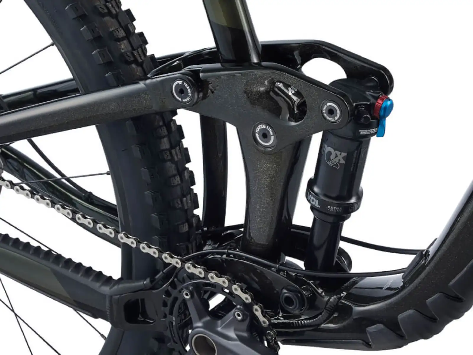 Giant Trance X 29 1 Panther mountain bike