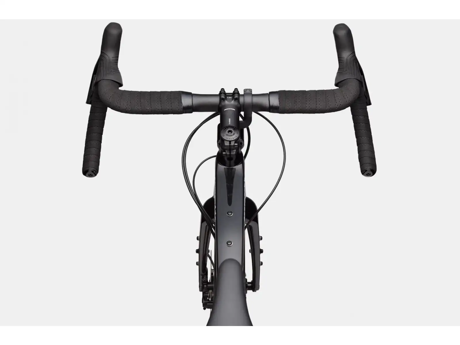 Cannondale Topstone Carbon 3 L Gravel Fahrrad Carbon