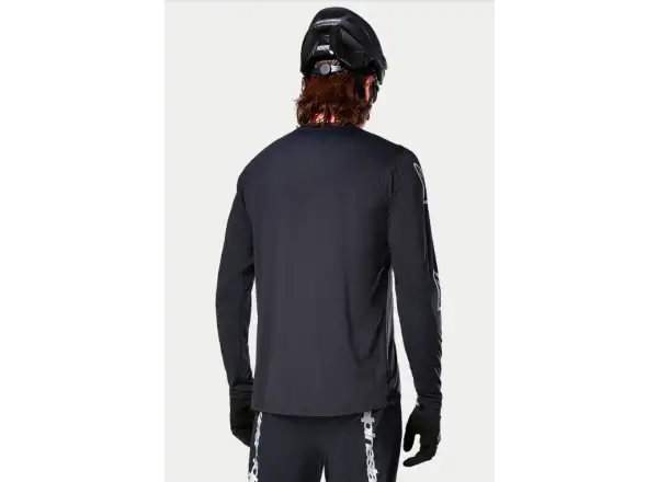 Alpinestars A-Dura Switch Herrentrikot Langarm Black