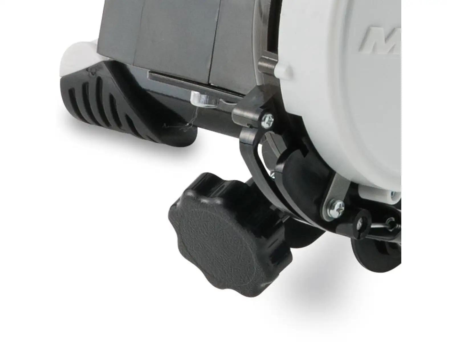 Minoura MagRide-60R Trainer 425 W Eisen Schwarz
