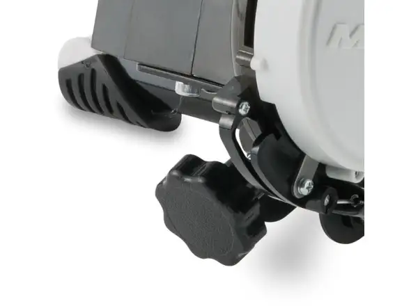 Minoura MagRide-60R Trainer 425 W Eisen Schwarz