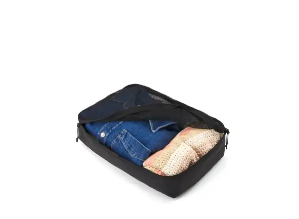 Aevor Packing Cube Large Tasche/Organizer Ripstop Black