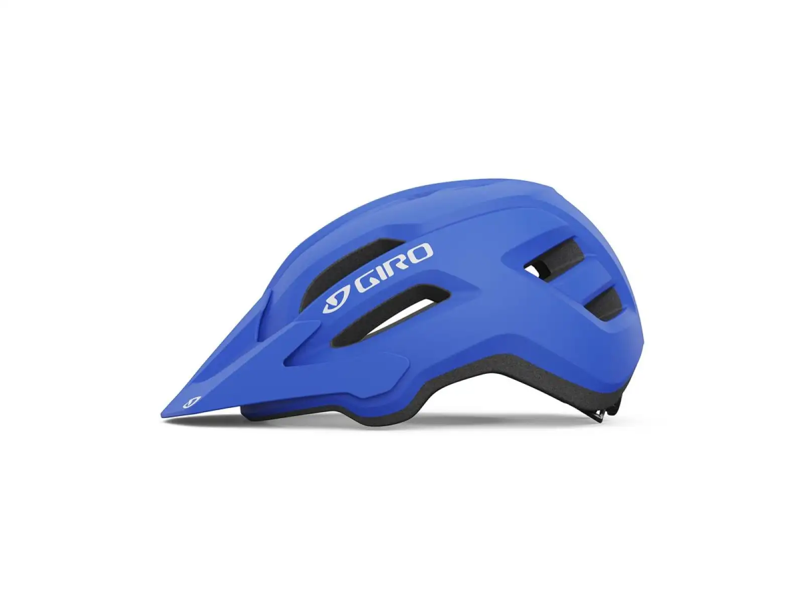 Giro Fixture II Helm Matte Trim Blue Größe Uni (54-61 cm)
