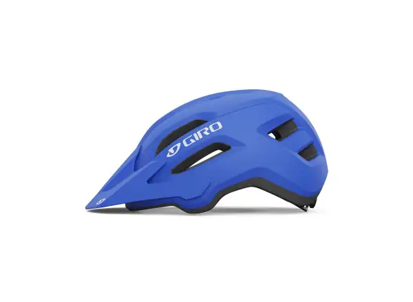 Giro Fixture II Helm Matte Trim Blue Größe Uni (54-61 cm)