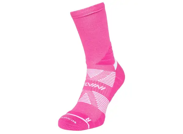 Silvini Villandra Unisex Socken Fuchsia/Cloud