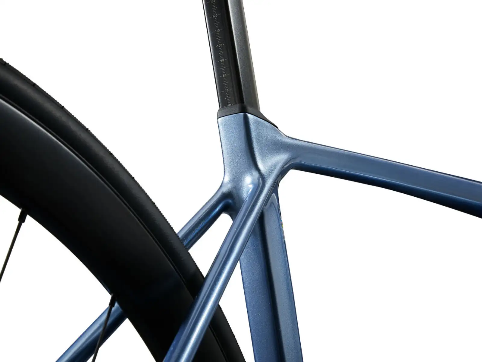 "Giant TCR Advanced 0 PC Rennrad Frost Silver"