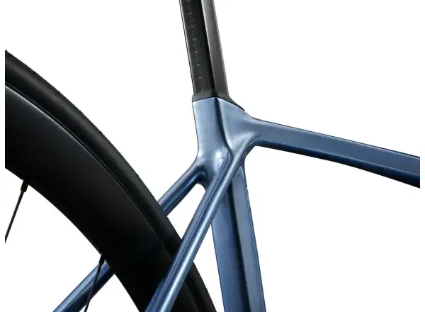 "Giant TCR Advanced 0 PC Rennrad Frost Silver"