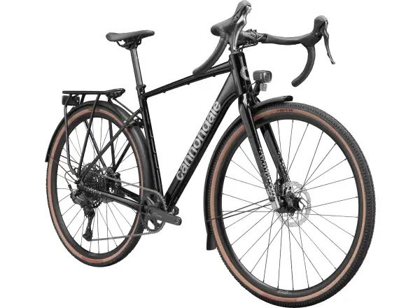 Cannondale Topstone CAAD EQ Gravelbike Black
