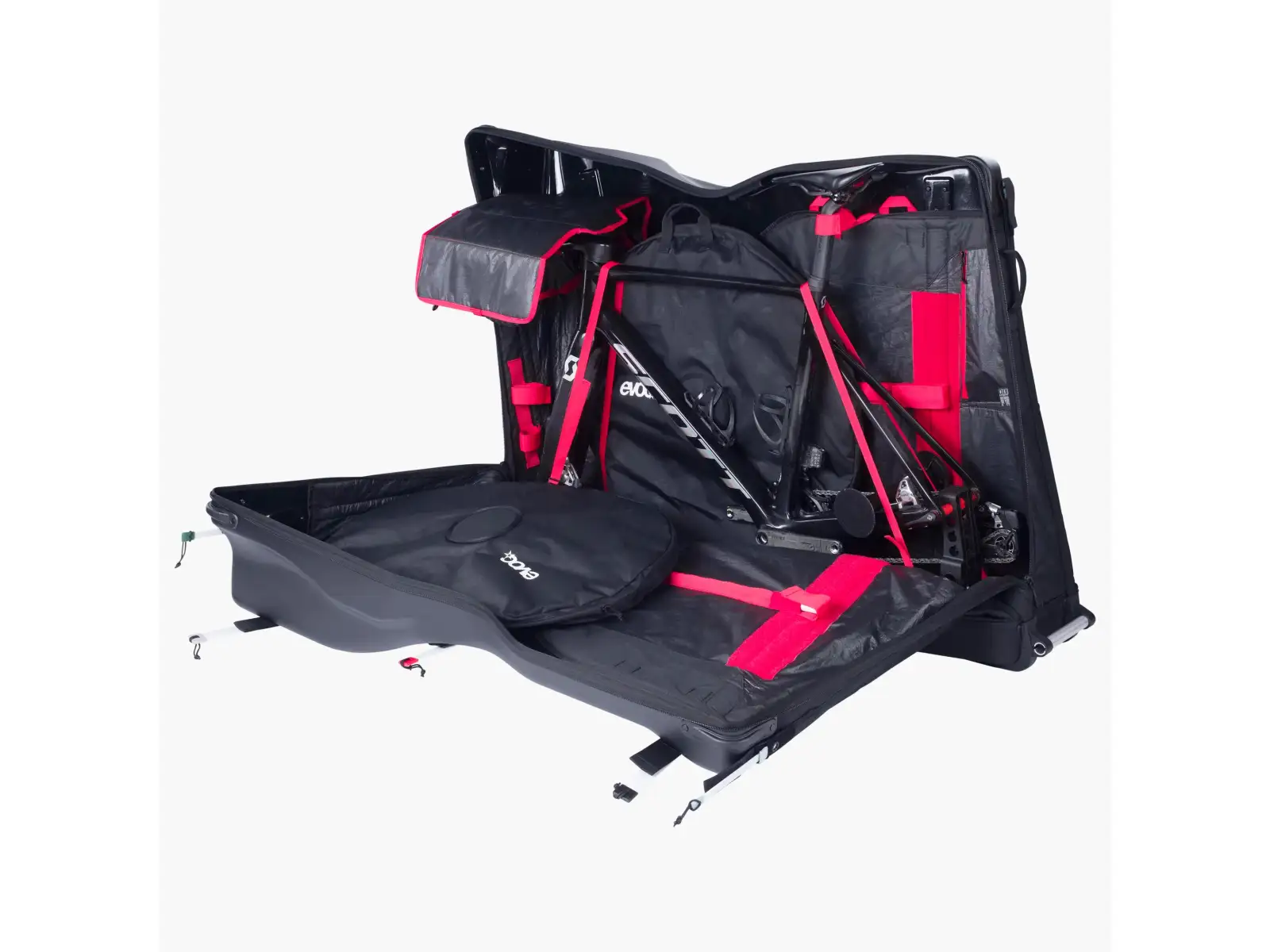 Evoc Road Bike Bag Pro Fahrradtasche für den Fahrradtransport Black