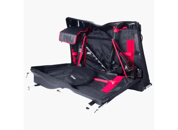 Evoc Road Bike Bag Pro Fahrradtasche für den Fahrradtransport Black