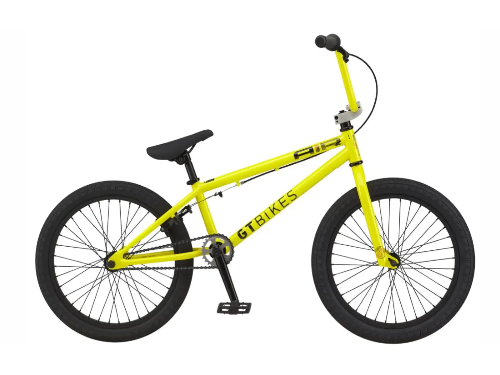 GT Air YEL BMX Fahrrad