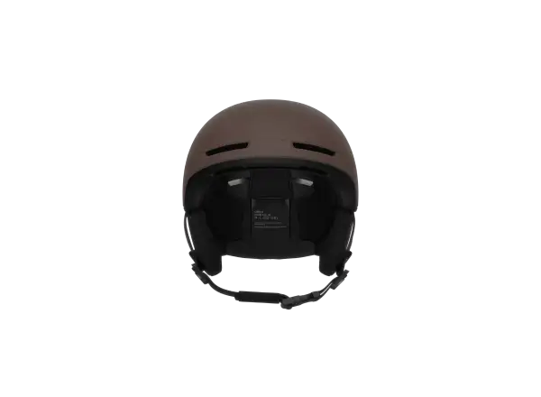 POC Obex Contour Skihelm Bronzite Brown Matt/Lazurite Blue Matt