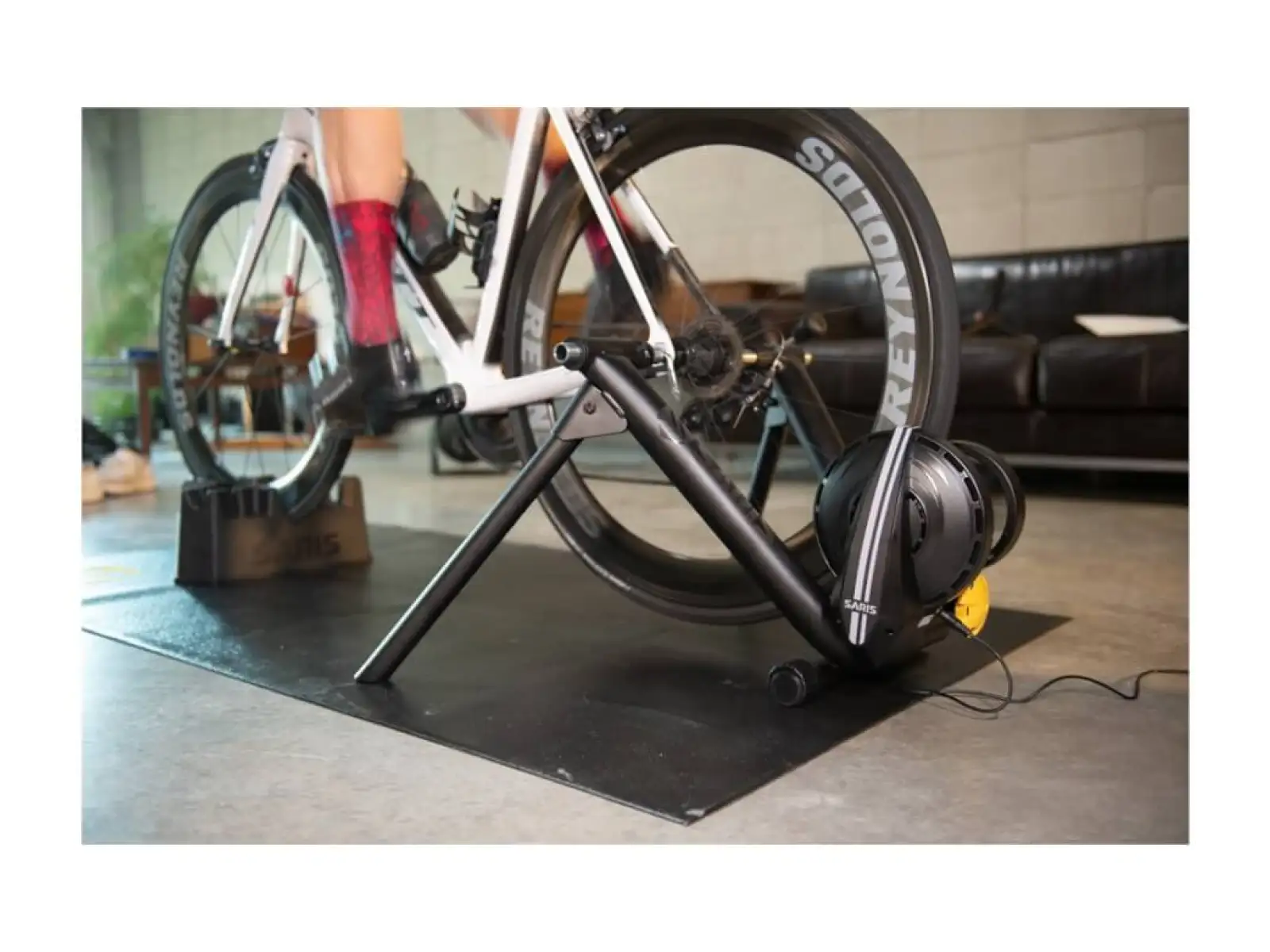 Saris Training Mat Trainingsmatte