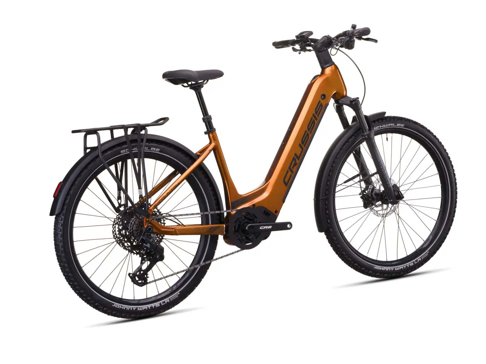 Crussis e-Country 10.11 715Wh