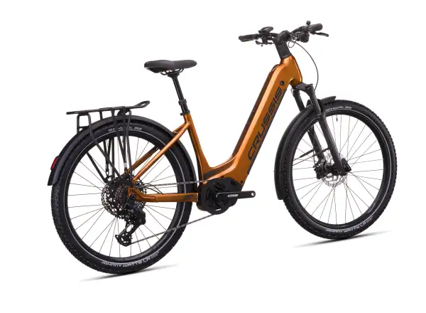 Crussis e-Country 10.11 715Wh