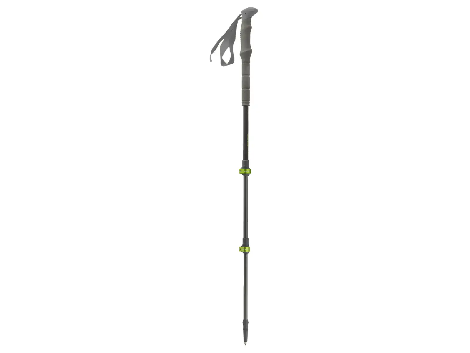 Pinguin Carbon FL Foam Wanderstöcke grün Größe 64 - 135 cm