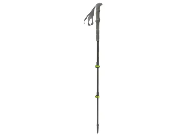 Pinguin Carbon FL Foam Wanderstöcke grün Größe 64 - 135 cm