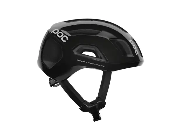 POC Ventral Air MIPS Helm Uranium Black.