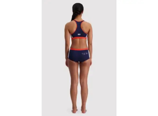 Mons Royale Sierra Sport-BH Navy/Orange Smash.