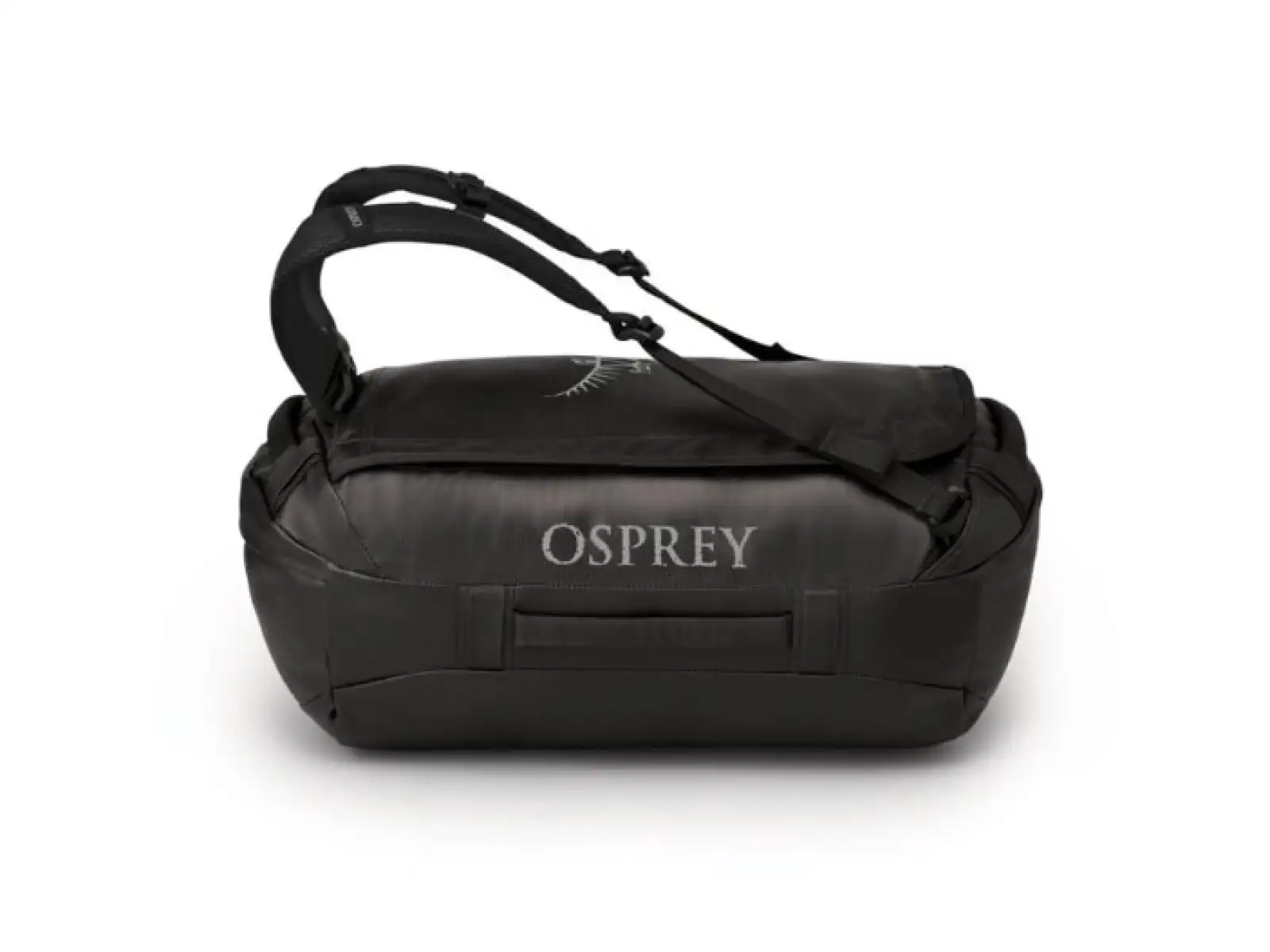 Osprey Transporter 40 l Reisetasche Schwarz