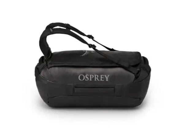 Osprey Transporter 40 l Reisetasche Schwarz