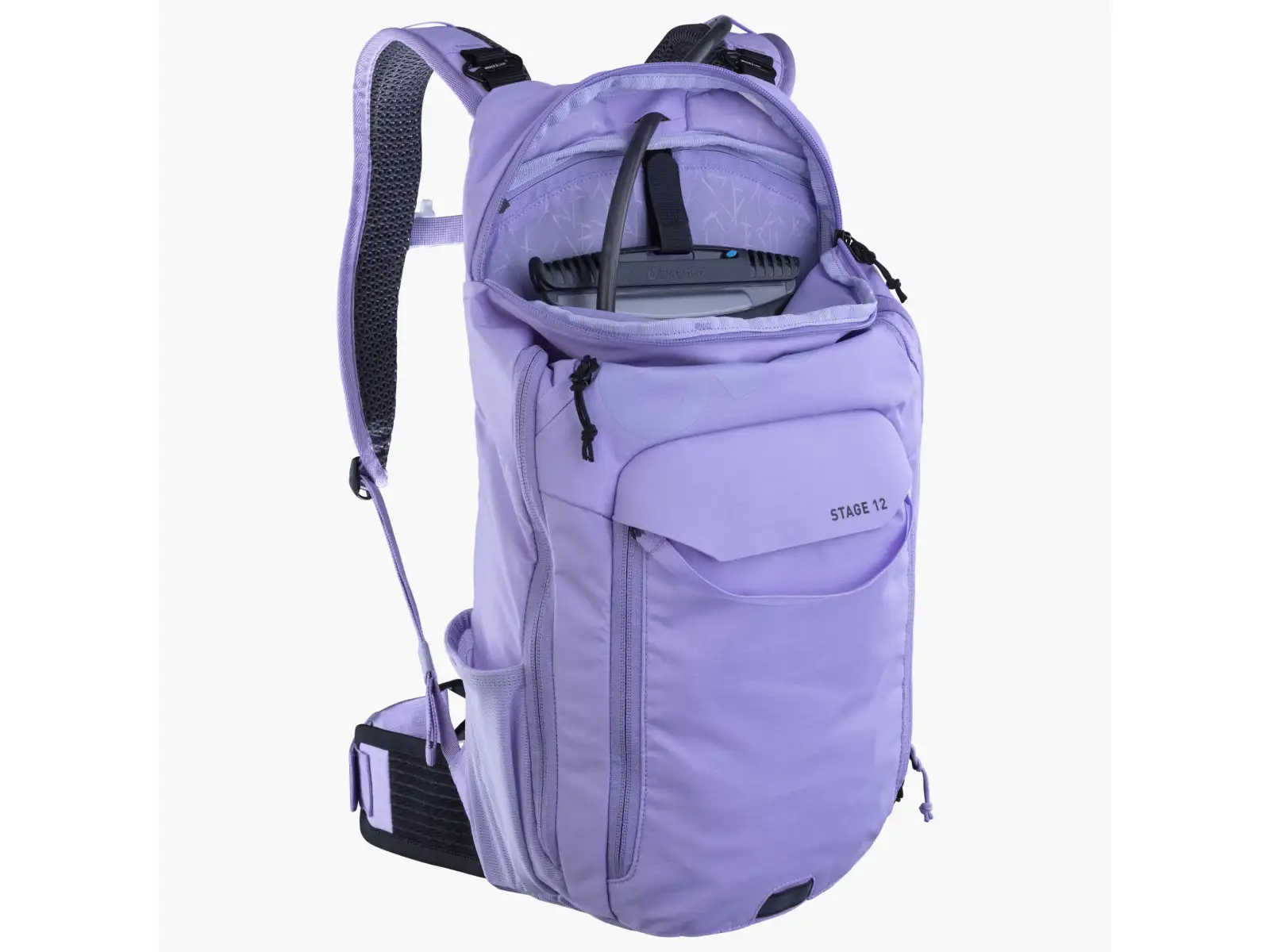 Evoc Stage 12 L Rucksack Purple Rose