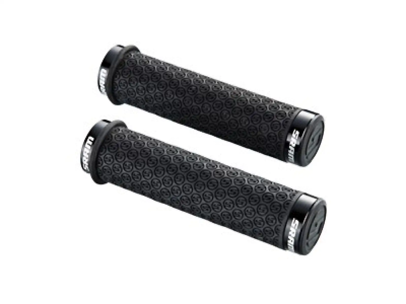 SRAM DH Locking Grips Schwarz